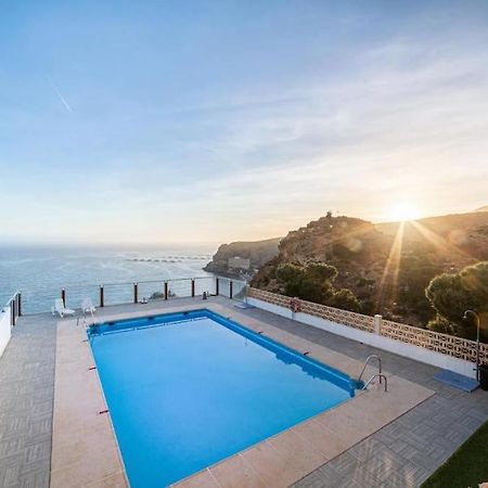 Apartamento Balcon Del Mar Альмерия Экстерьер фото