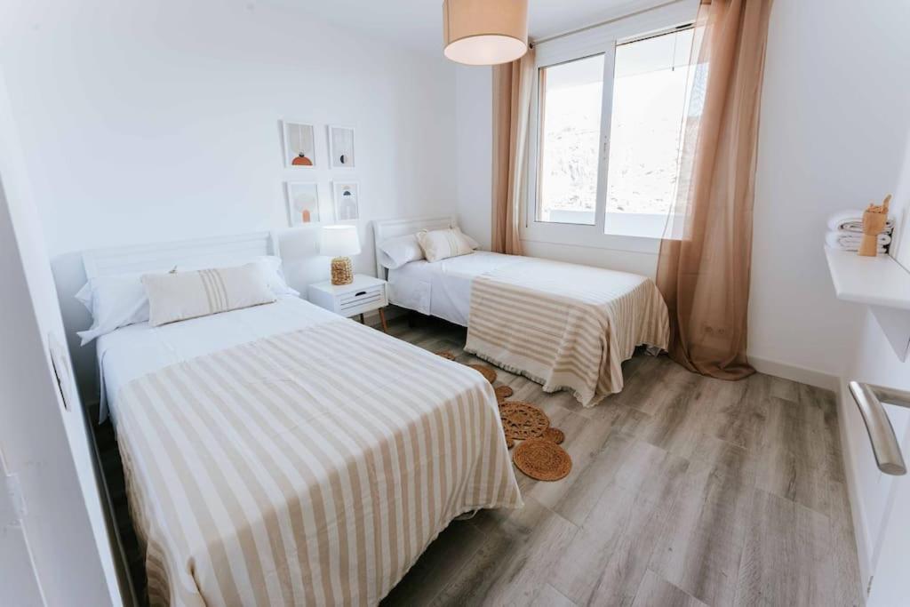 Apartamento Balcon Del Mar Альмерия Экстерьер фото