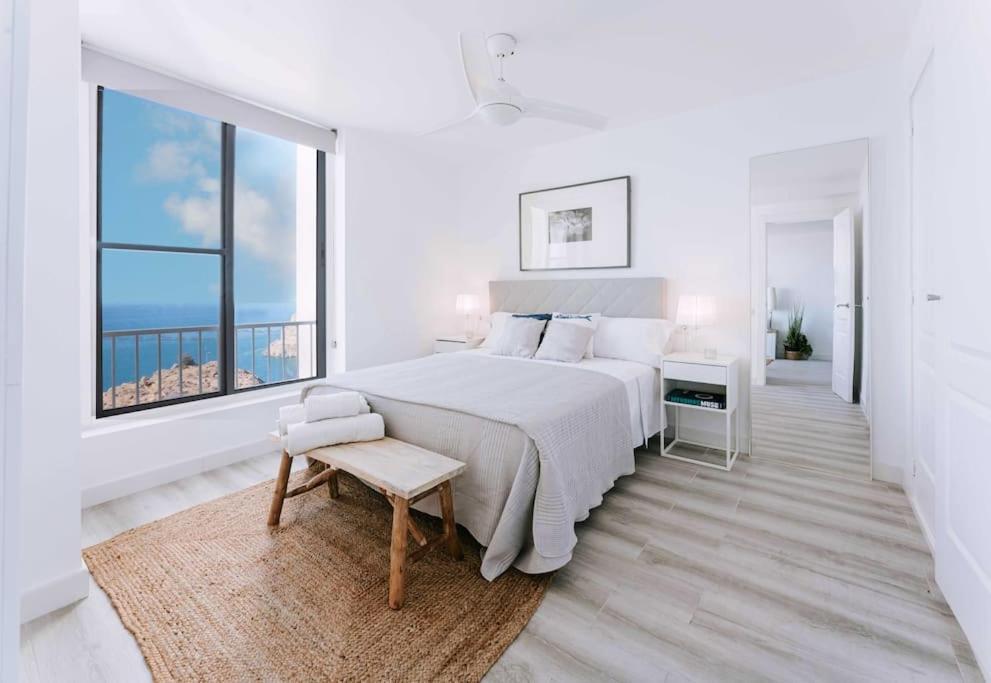 Apartamento Balcon Del Mar Альмерия Экстерьер фото