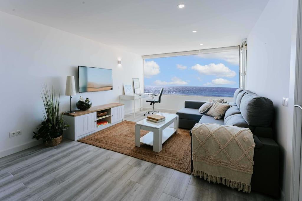 Apartamento Balcon Del Mar Альмерия Экстерьер фото