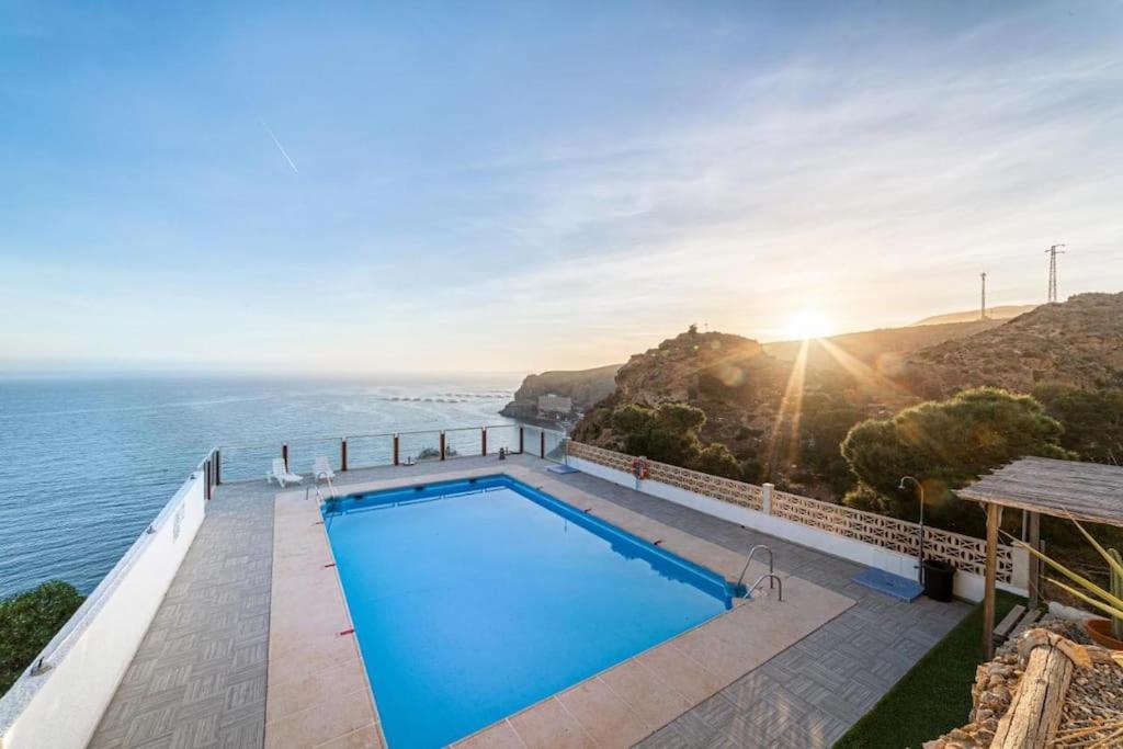 Apartamento Balcon Del Mar Альмерия Экстерьер фото